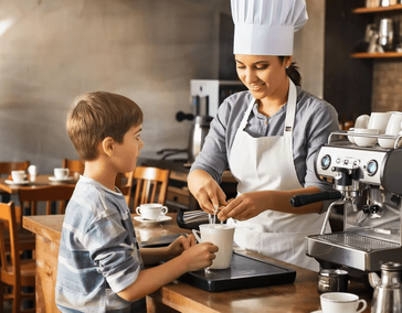 СЕМЕЙНАЯ ПРОФЕССИЯ